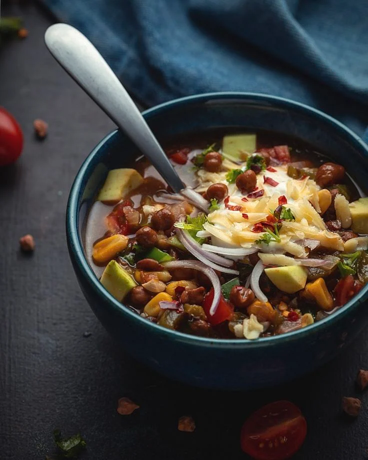 kabuli chana soup