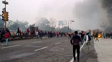 jaipur fire