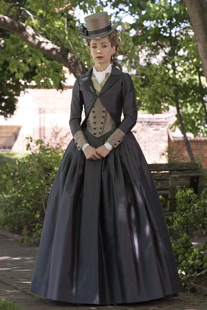 Mon TOP 10 des tenues d’équitation dans les period dramas