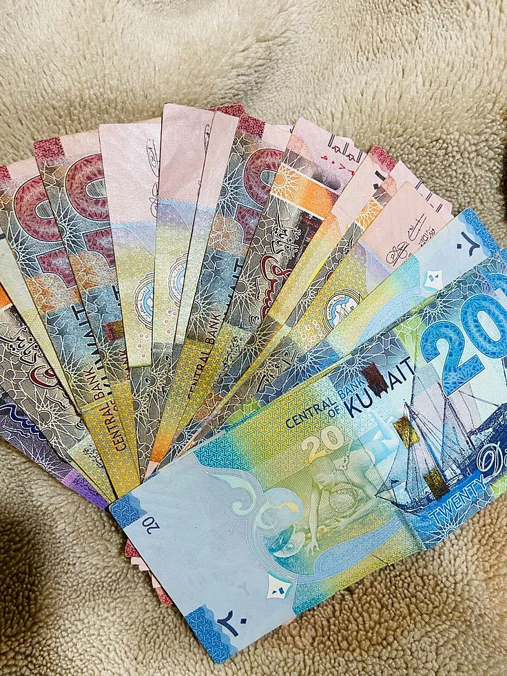 Kuwaiti dinar