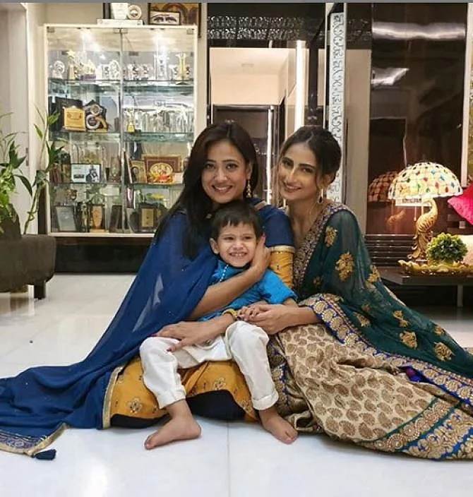 Shweta Tiwari Says There Is No Scope For Anyone Else In Her Life Except Her Kids Palak And Reyansh