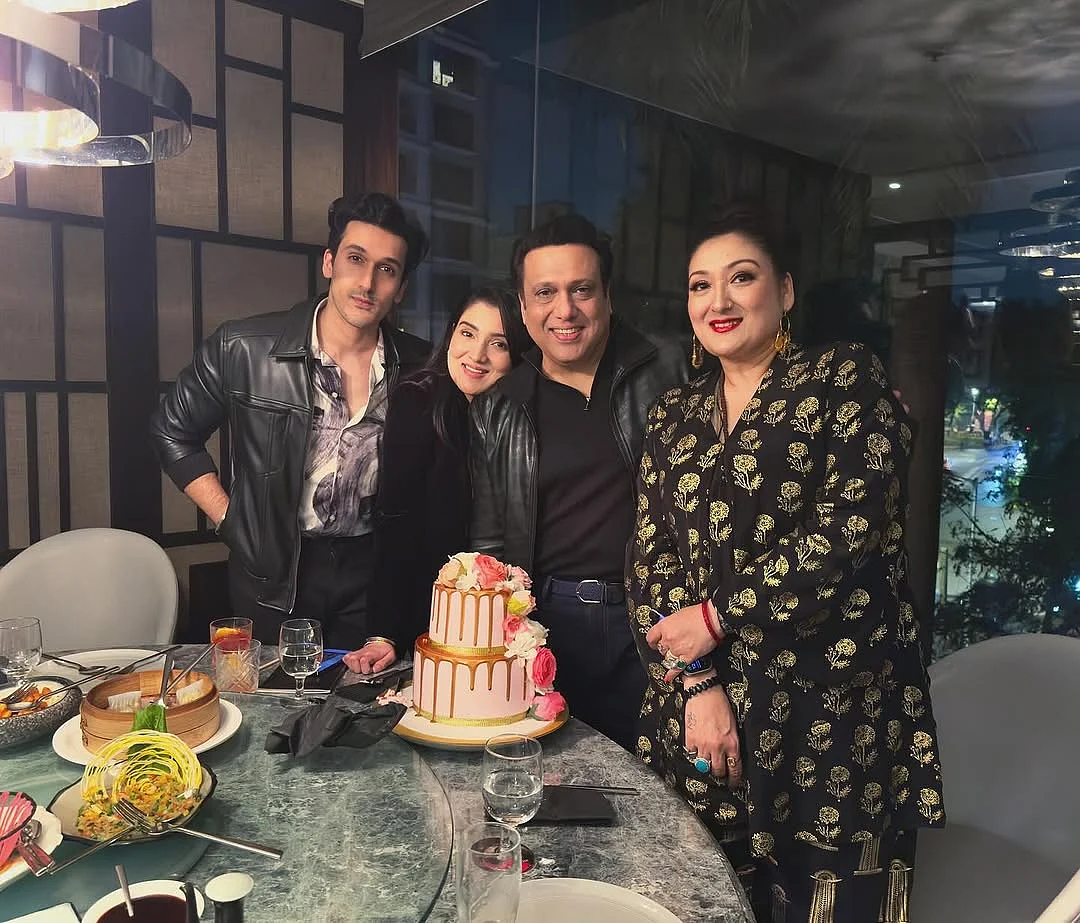 govinda son