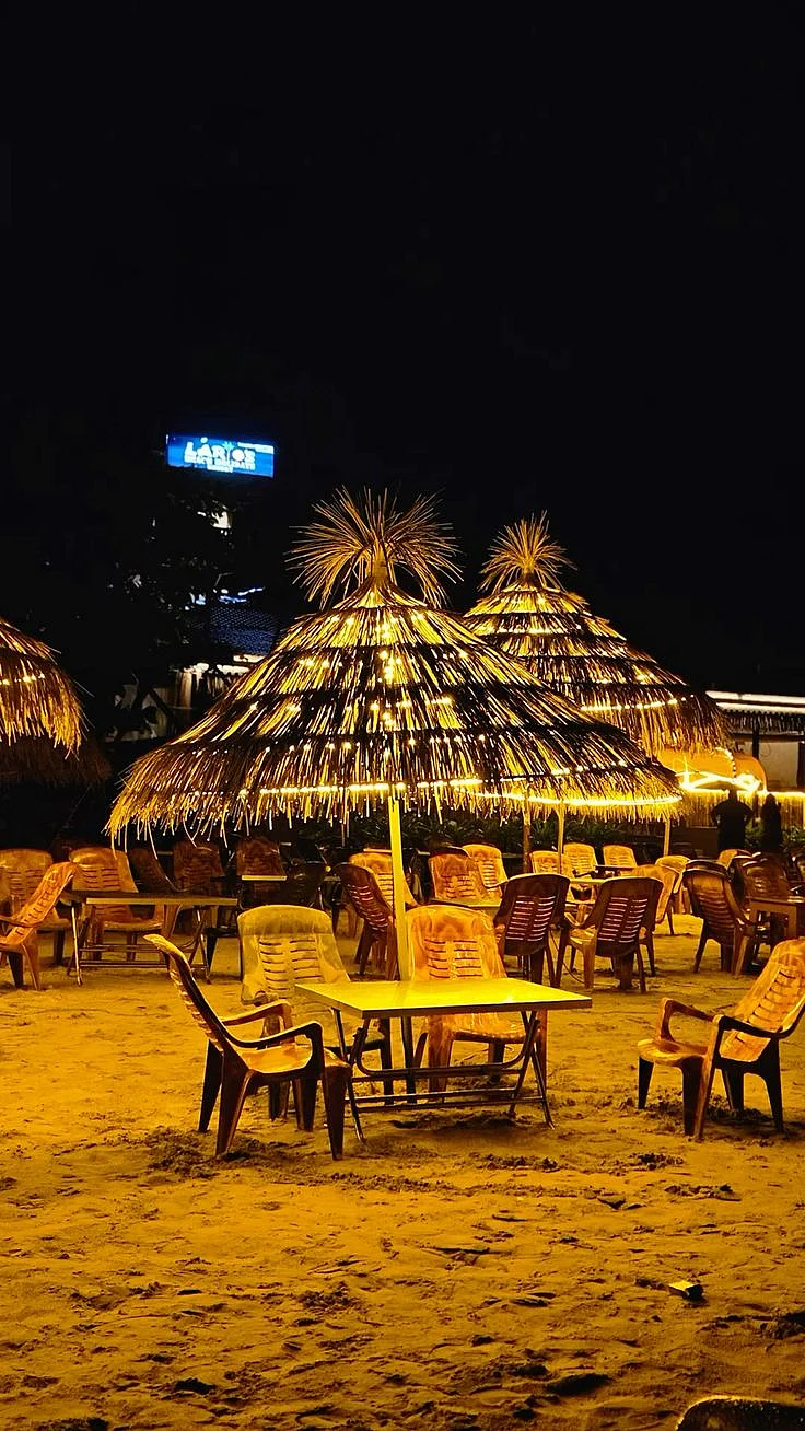 Baga beach goa 1