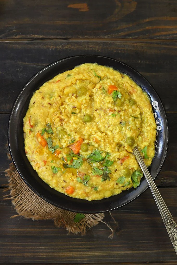 vegetable khichdi67i6