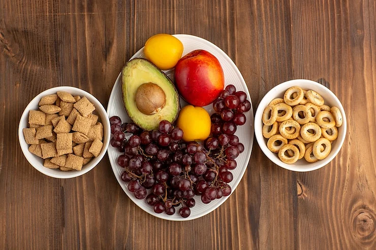 Protein Rich Snacks