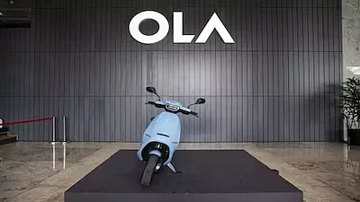 Ola S1 Electric