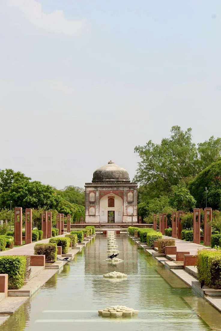 park delhi r