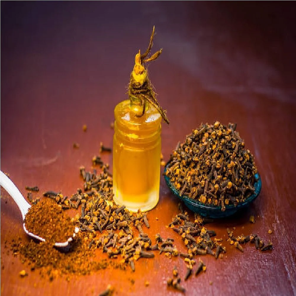 clove water floral water