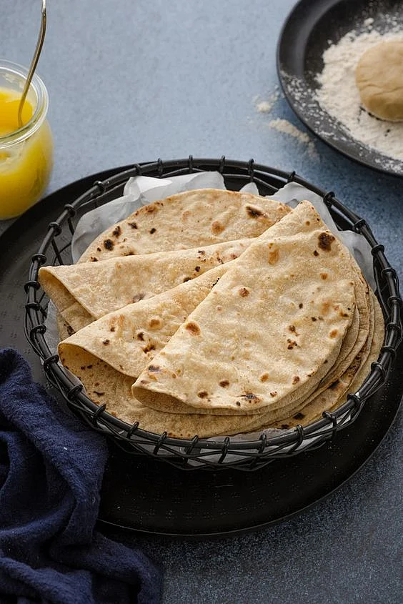 chapati 2