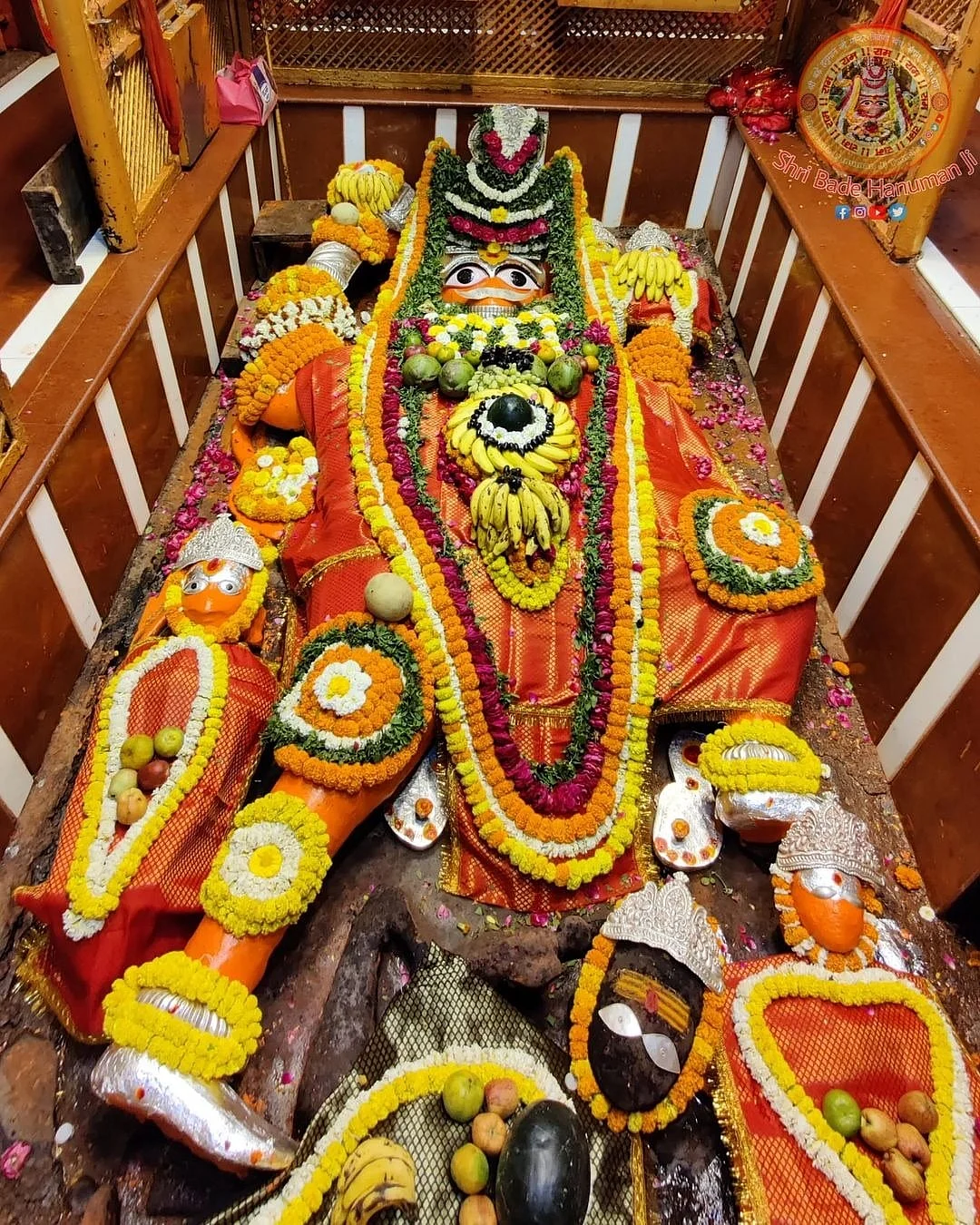 lete hanuman ji ka mandir 5