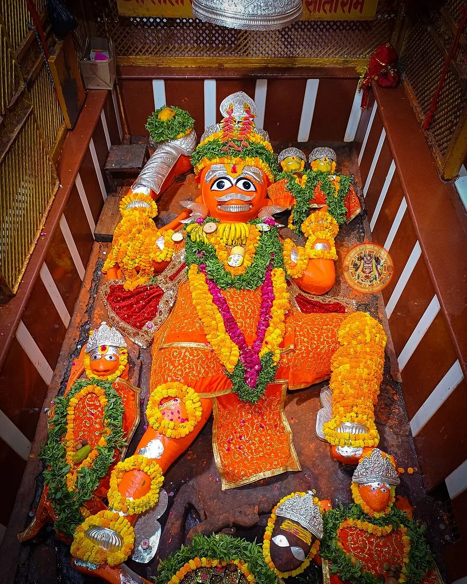 lete hanuman ji ka mandir 8