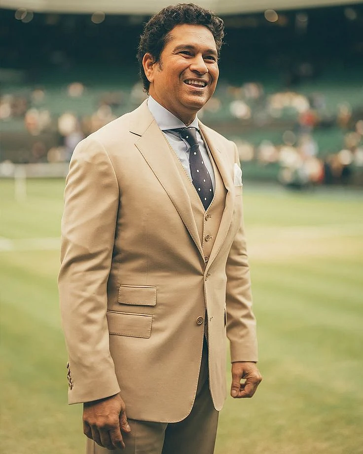 Sachin Tendulkar