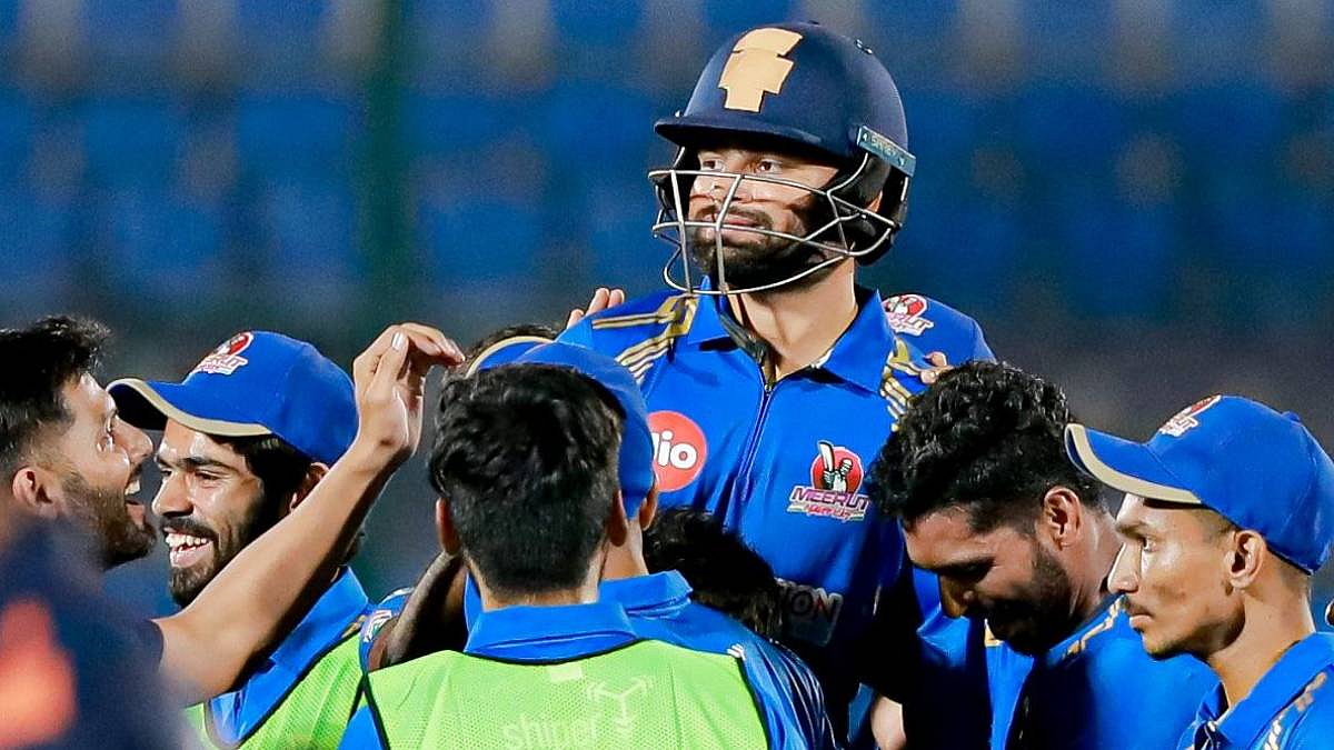 Rinku Singh UP T20 League 2024