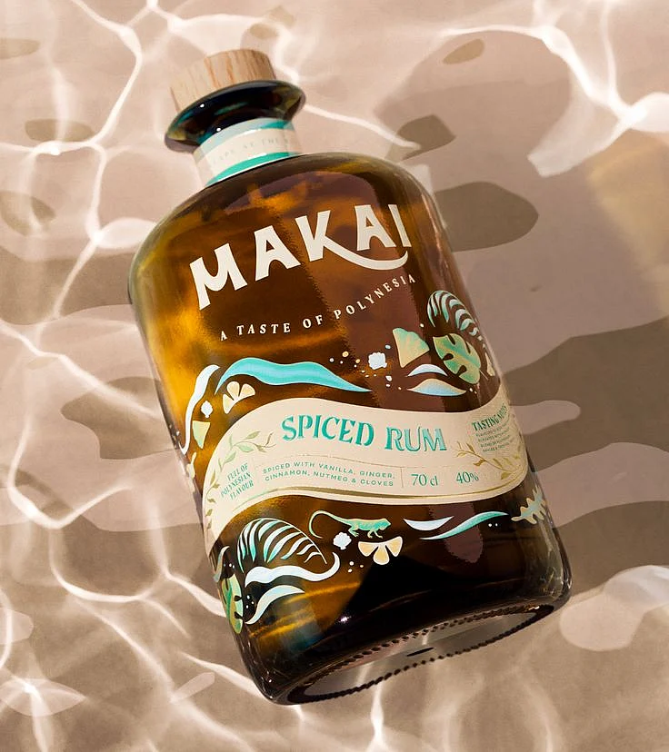 A Taste Of Polynesia With Makai