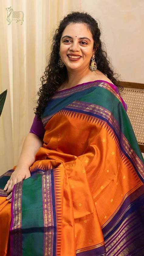kanjeevaram saree
