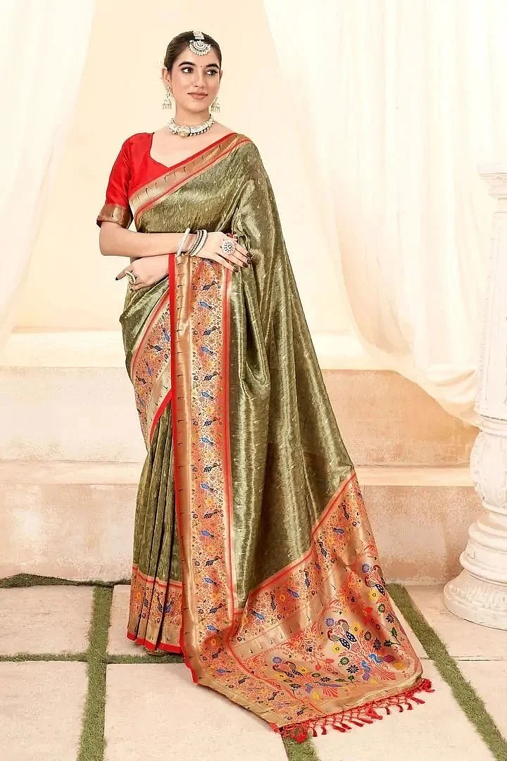 16 Best Banarasi Saree Designs and Styling Tips
