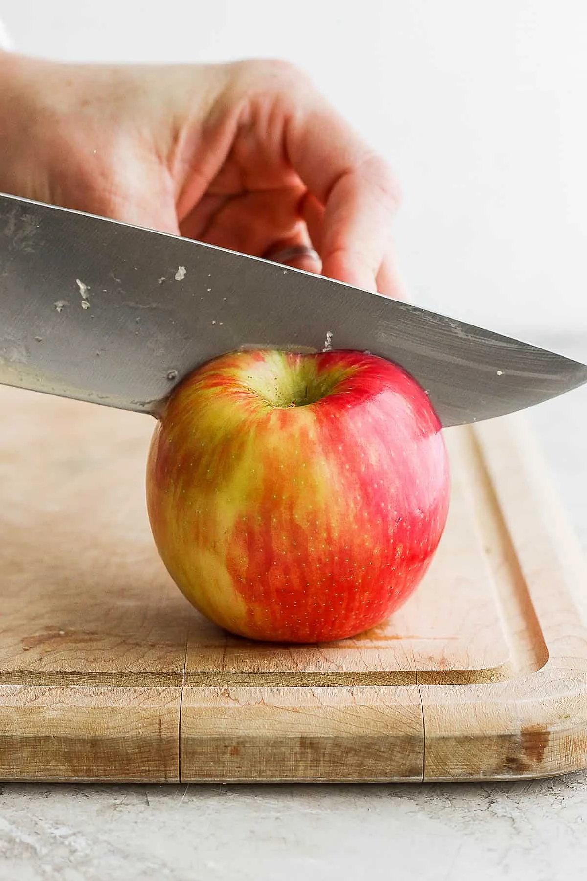 apple