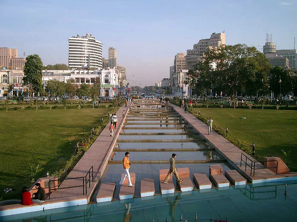 central park delhi