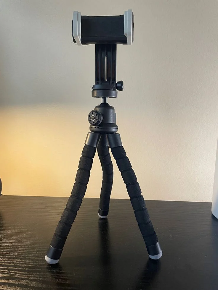 mobile tripod