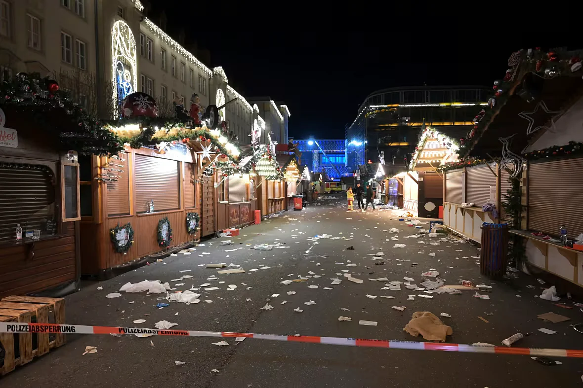 germany christmas market