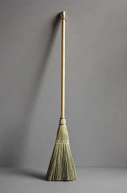 Object Lessons The Autumnal Broom Remodelista