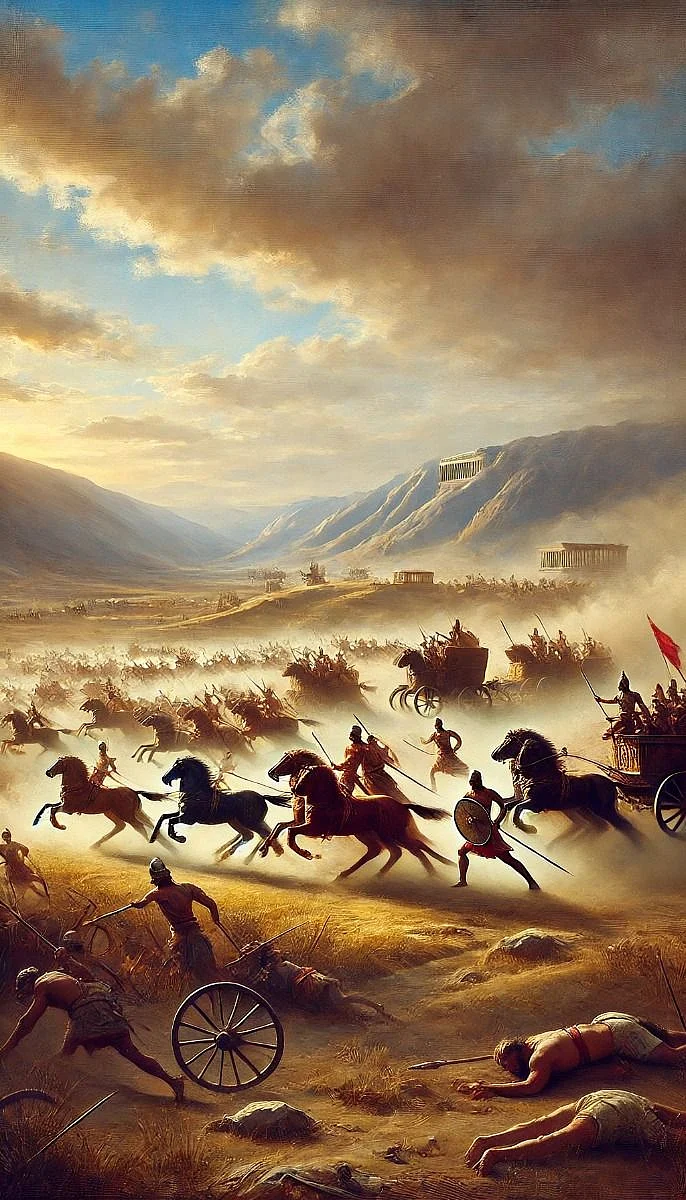 Clash of Chariots The Battle of Kadesh