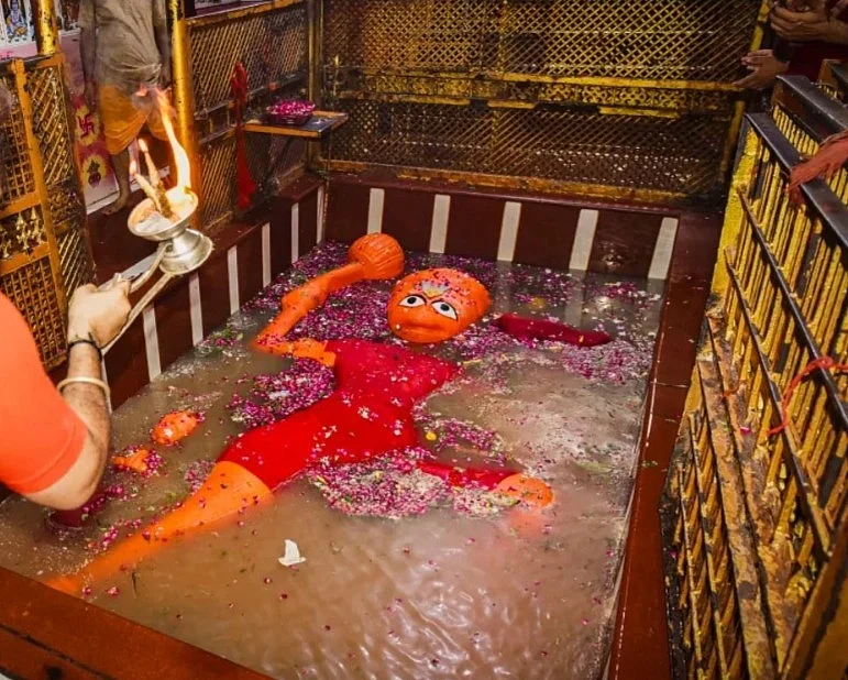 lete hanuman ji ka mandir 4
