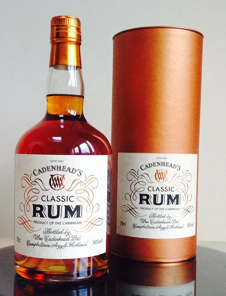 Cadenheads Classic Rum Review