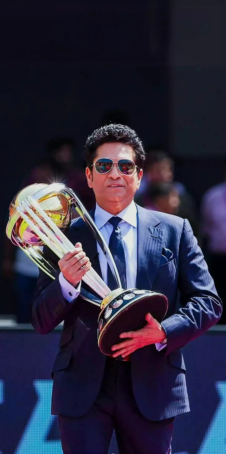 Sachin Tendulkar 1