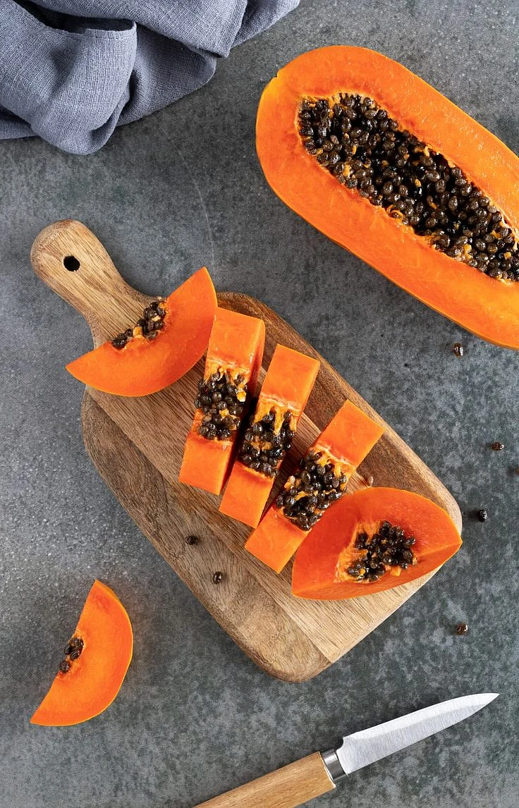 Top 10 Benefits of Papaya Seeds Healthier Steps