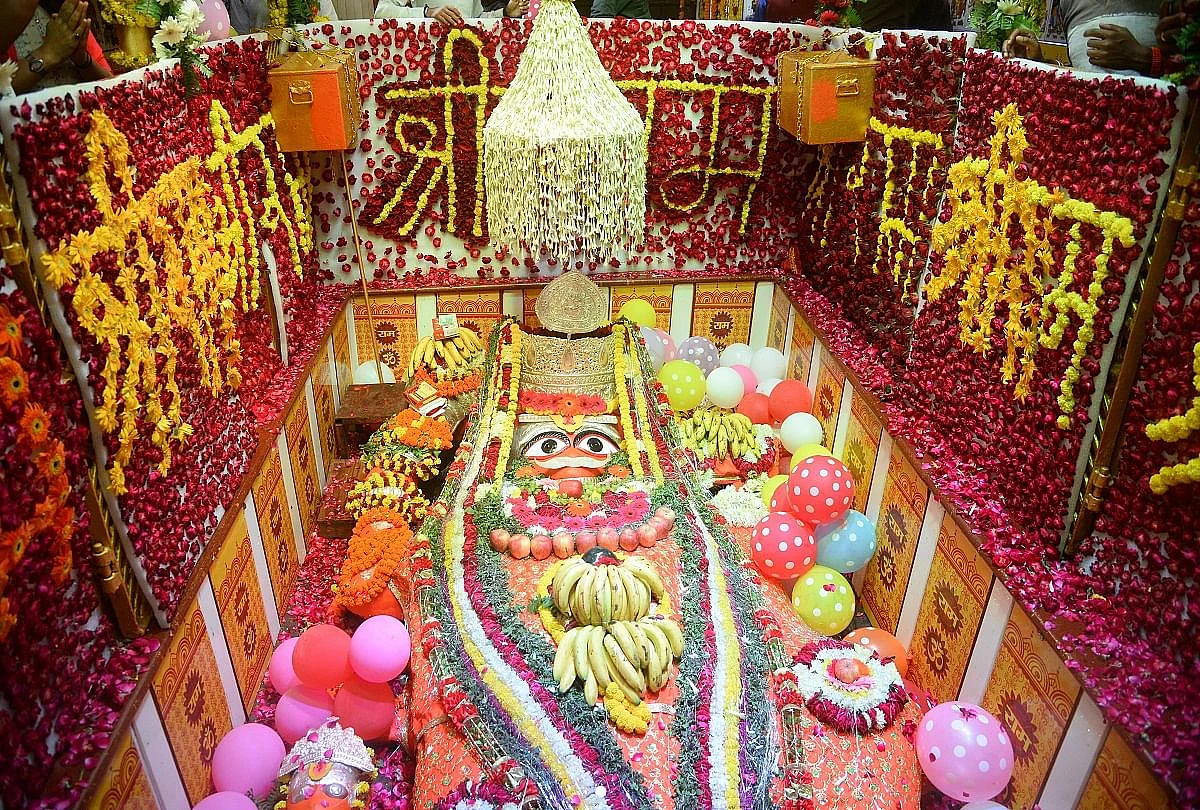lete hanuman ji ka mandir 12