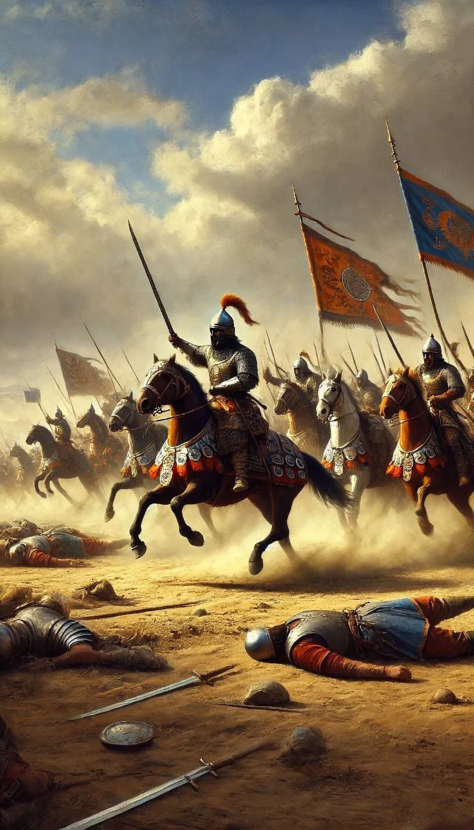 Parthian Cavalry vs Roman Legions The Parthian Wars Unleashed