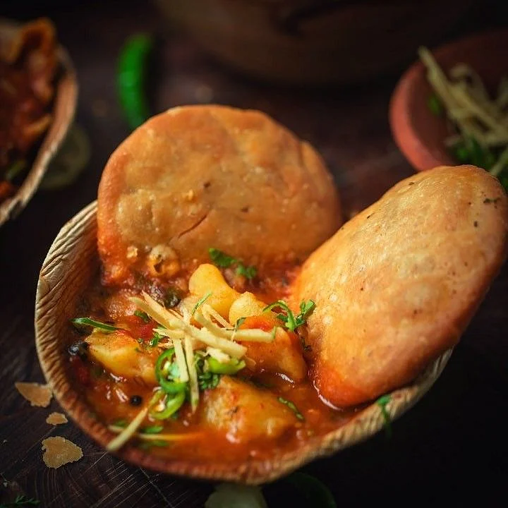 Delhi waali khasta kachori by Chef sanjyotkeer…