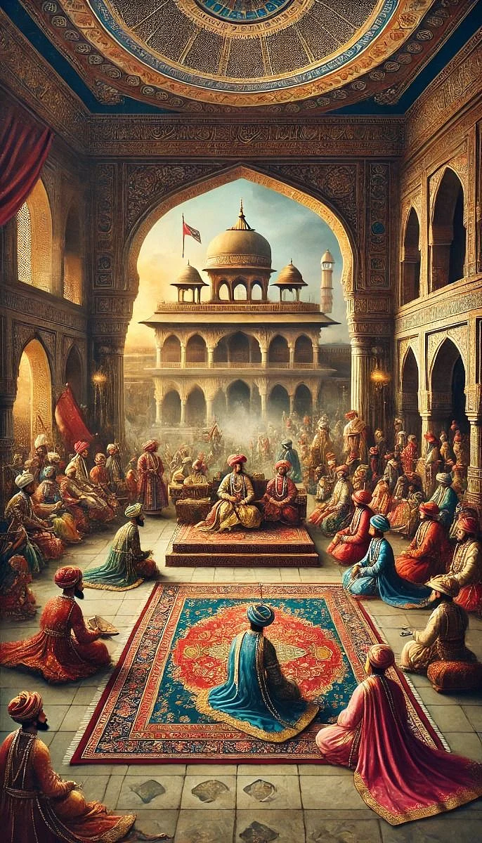 Mughal Empire Court of Akbar the Great A 16th Century Legacy