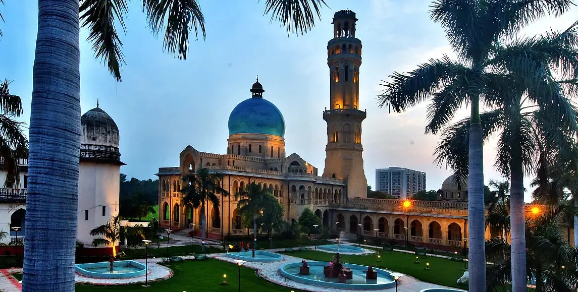 allahabad university 12