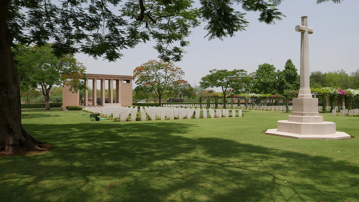 cemetery