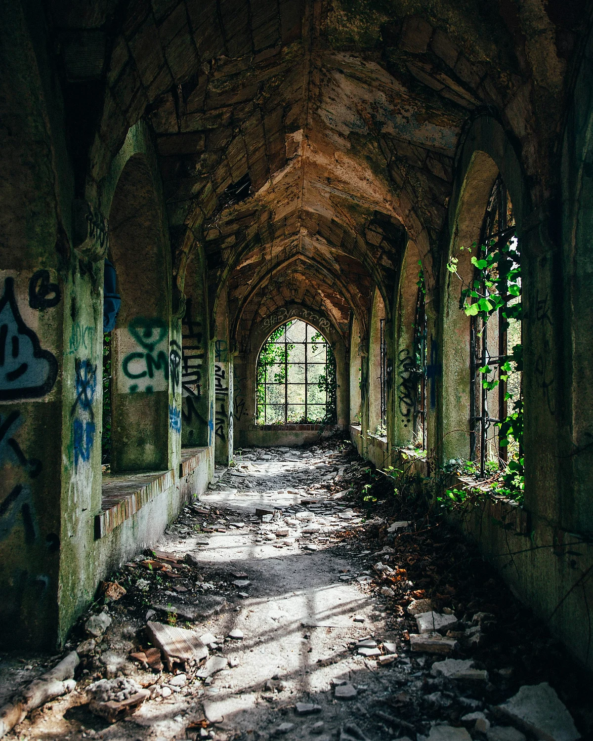 Haunted Places Delhi g