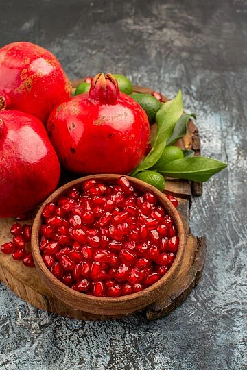 pomegranate 7