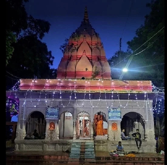 Nagvasuki Temple Prayagraj 7