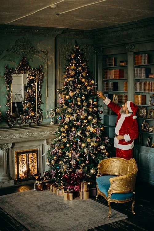 santa claus 5