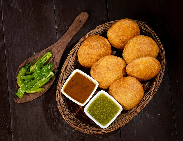 kachori 3