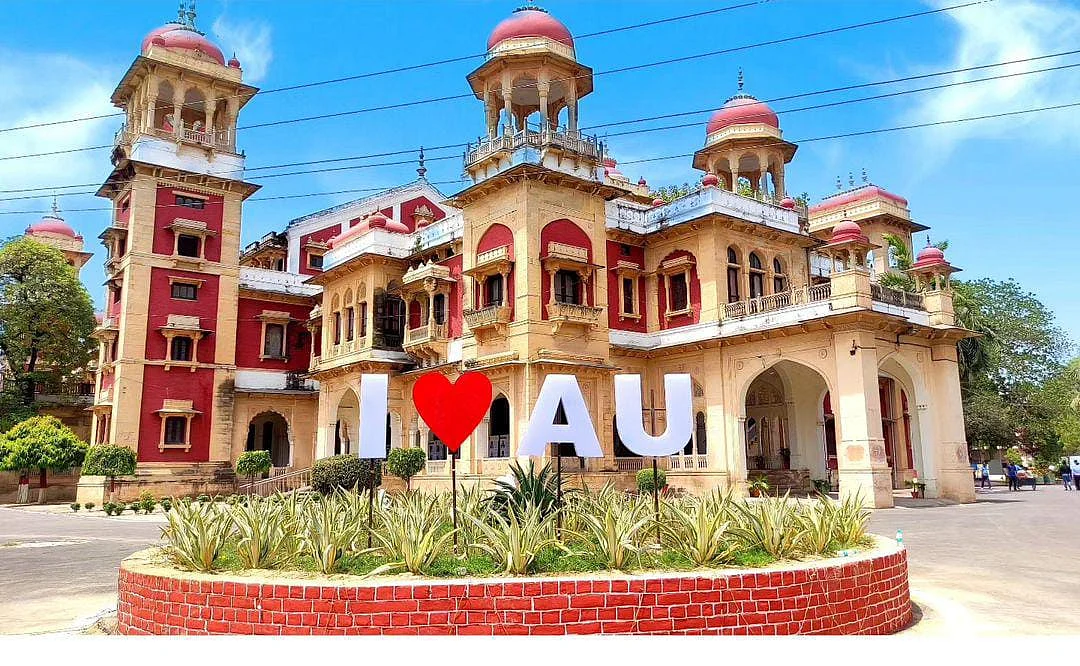 allahabad university 2