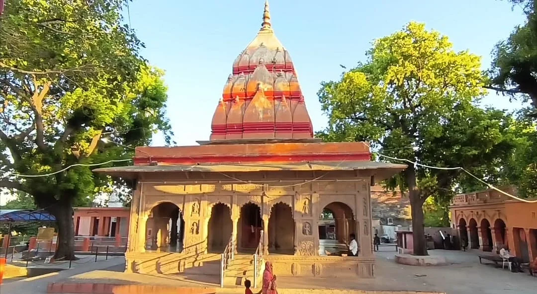 Nagvasuki Temple Prayagraj 6