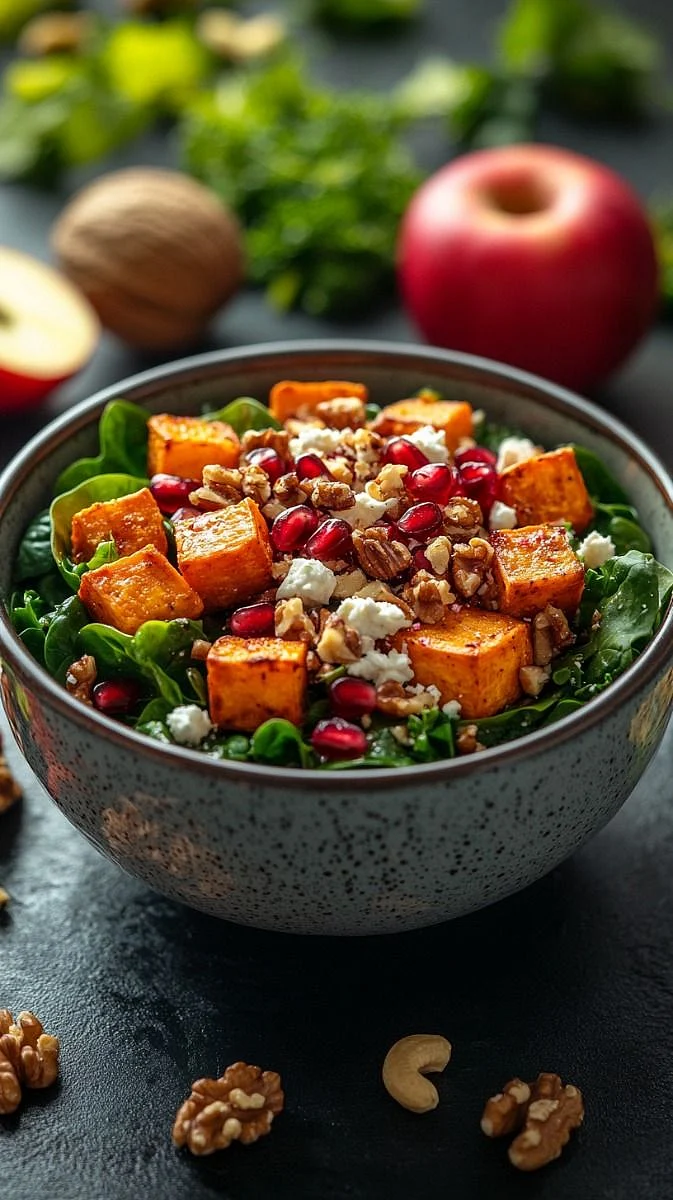 Sweet Potato Chaat 5