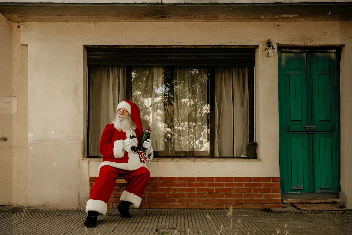 santa claus 10