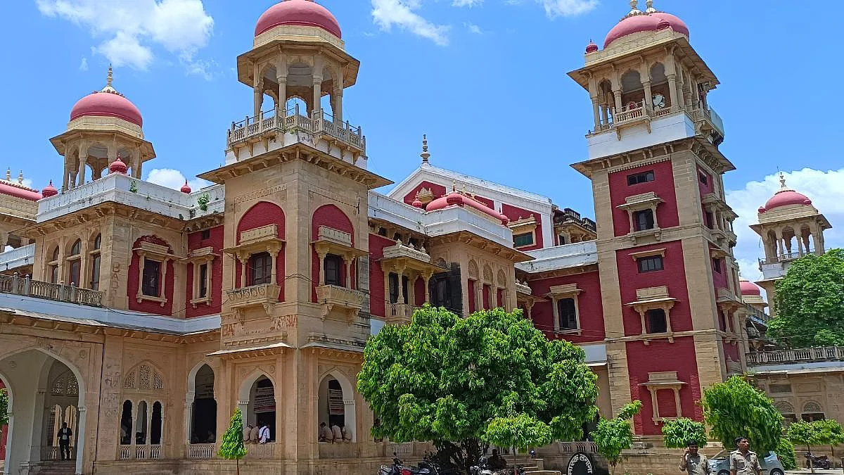 allahabad university 4