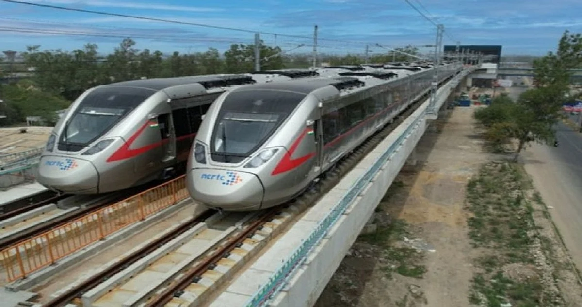 Namo Bharat Train 2