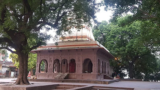 Nagvasuki Temple Prayagraj 11