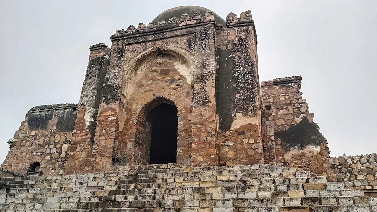 Feroz Shah Fort