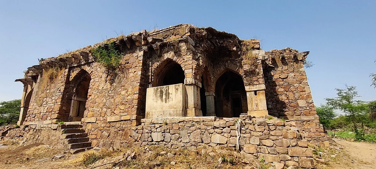 Malcha Mahal